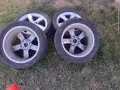 ПРОМОЦИЯ АЛУМИНИЕВИ ДЖАНТИ от AUDI VW 5x112 17 цола.Отлично състояние., снимка 6