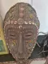 африкански маски-дърворезба, снимка 3