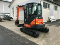 Мини багер Hitachi ZX38U-3, снимка 4