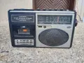CROWN CRC-550SW – ЯПОНСКИ ВИНТИДЖ РАДИОКАСЕТОФОН, снимка 2