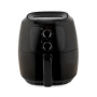 Фритюрник с горещ въздух MUHLER, 4L, 1500W, механичен, снимка 1