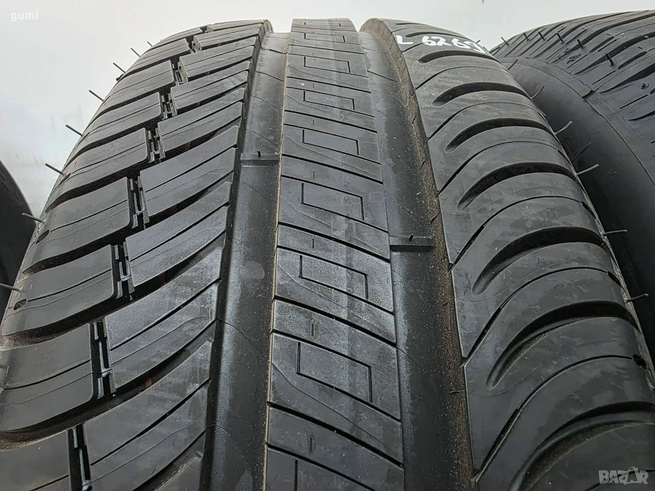 2бр летни гуми 205/55/16 MICHELIN L06269, снимка 1