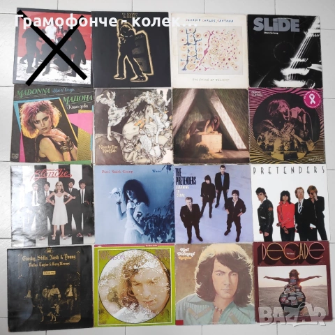 рок, поп, джаз - грамофонни плочи с чуждестранни изпълнители - rock, jazz, pop vinyl, снимка 2 - Грамофонни плочи - 28545503