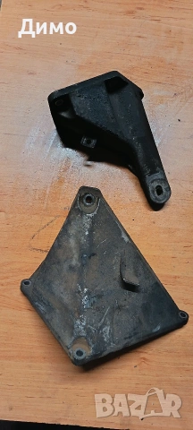 лапи тампони двигател бмв е46 330д bmw e46 , снимка 2 - Части - 54432859