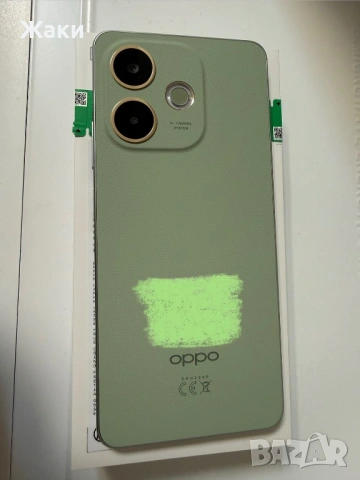 Смартфон OPPO A5 Pro, 8GB RAM, 256GB, 5G, Olive Green, снимка 3 - Други - 54678353