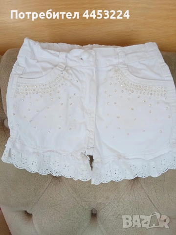 Детски и бебешки къси панталони и гащеризони , снимка 3 - Детски къси панталони - 50943848