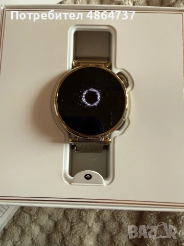 Huawei watch gt6, снимка 6 - Смарт часовници - 55265628
