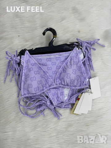 GUCCI ✨Дамски Бански 