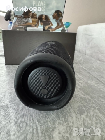 Bluetooth колона JBL charge 5, снимка 3 - Bluetooth тонколони - 55544625