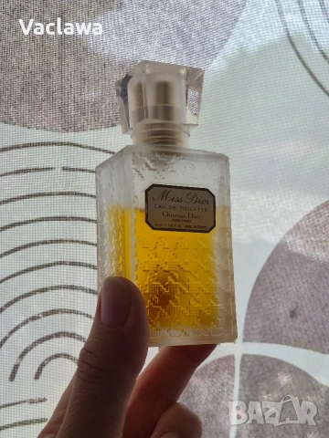 Christian Dior Miss Dior Eau de Toilette Originale, снимка 2 - Дамски парфюми - 54922552