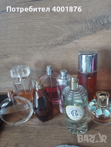 дамски парфюми на ниски цени