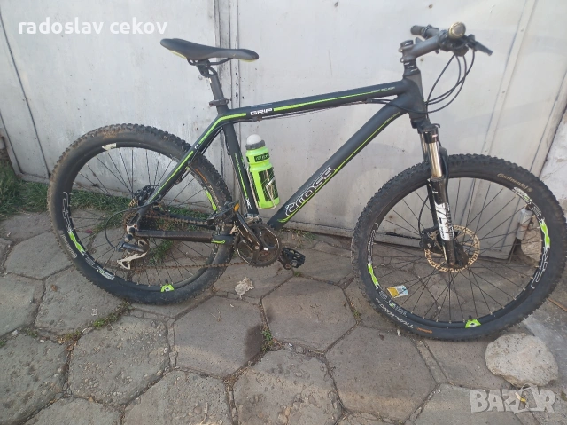 Велосипед Cross Grip 26"