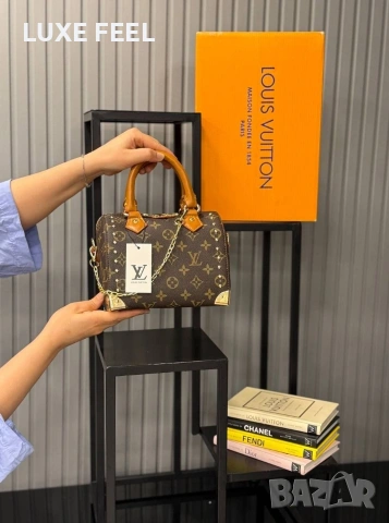 Louis Vuitton ⚜️Дамски Чанти , снимка 7 - Чанти - 54592499