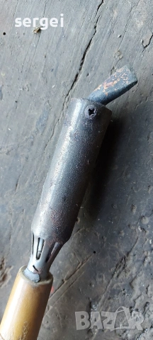 Поялник електрически , снимка 4 - Поялници и запояване - 54299502