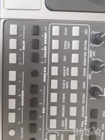 KORG  PA 900  , снимка 15 - Синтезатори - 54547731