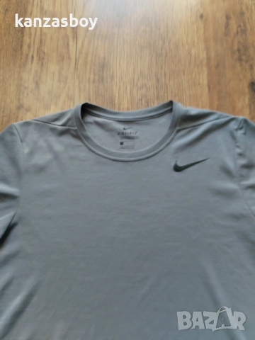 nike dri fit - страхотна мъжка тениска M, снимка 3 - Тениски - 54905040
