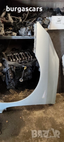 Калник ляв десен Renault Espace 4, снимка 2 - Части - 55118078