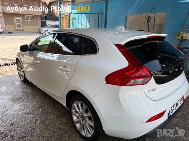 Volvo V40 V 40 T4 BENZIN, снимка 3 - Автомобили и джипове - 54682423