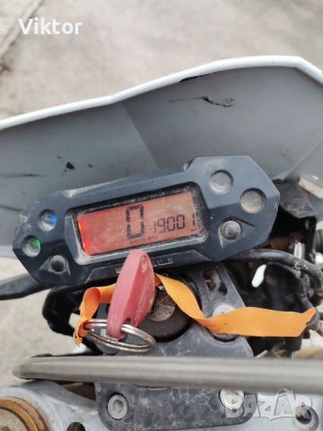 Ендуро, снимка 4 - Мотоциклети и мототехника - 54100468