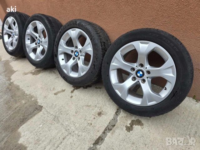 Джанти 5х120 17 цола, снимка 10 - Гуми и джанти - 54795800