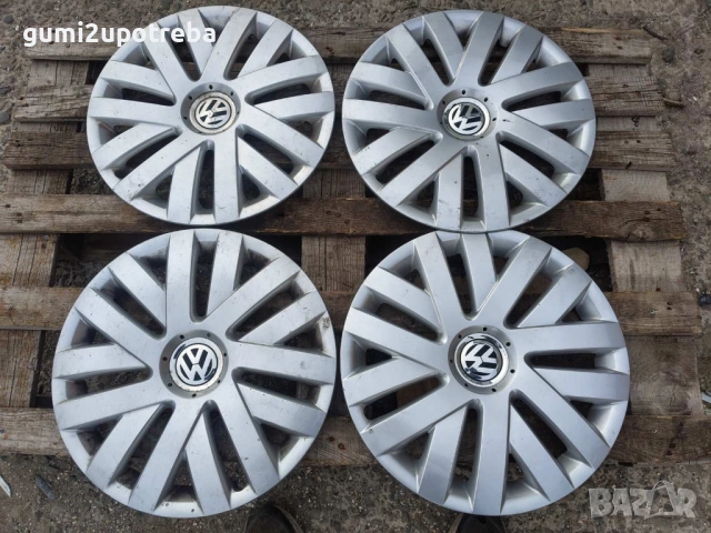 16 цола Тасове VW Touran Jetta Golf MK6 Volkswagen 1K0601147H