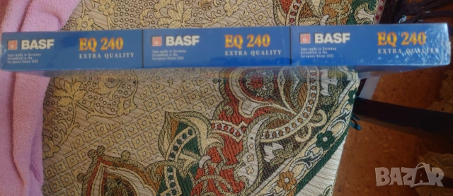Видео касети VHS Fiji, Maxell, Basf, I-base, снимка 6 - Плейъри, домашно кино, прожектори - 55276680
