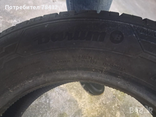 Летни гуми 175/65/14 - 2 бр, снимка 4 - Гуми и джанти - 54115377