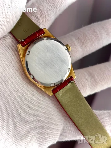 Omega Genève Black Dial Рядък Механичен / Мъжки часовник, снимка 8 - Мъжки - 55692640