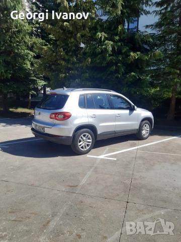 Продавам VW Tiguan 4x4, снимка 3 - Автомобили и джипове - 55133104