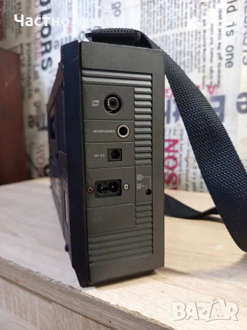 Радио "Philips"D2935 World-Receiver, снимка 10 - Радиокасетофони, транзистори - 55323737