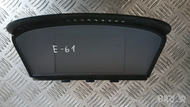 Дисплей BMW 5 E60 2005