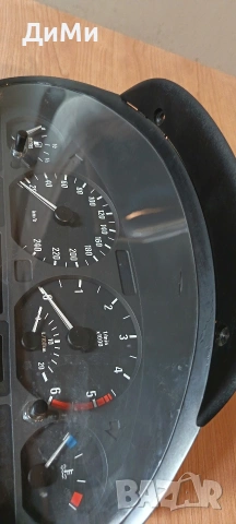 километраж бмв е46 330д 184кс автомат bmw e46 330d , снимка 2 - Части - 55105497