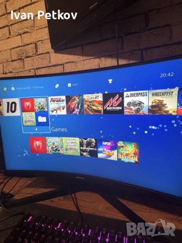 PS4 1TB  хакнат , снимка 2 - PlayStation конзоли - 55269641