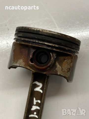 Бутало с биеаела за Опел Мока 1.4 Турбо бензин GM B14NET 2017, снимка 3 - Части - 54189051