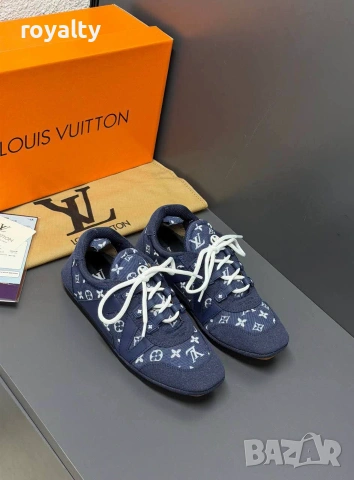 Louis Vuitton Нови Дамски Маратонки Луи Витон Различни Цветове , снимка 12 - Маратонки - 55288943