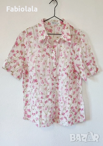 Peter Hahn shirt 46
