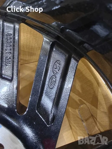 4х100 16 Джанти за Hyundai i10 Kia Оригинални Нови 4x100, снимка 4 - Гуми и джанти - 54742614