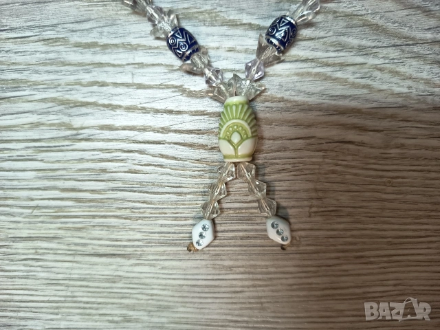 Гердан за жени ретро, снимка 2 - Колиета, медальони, синджири - 54015386