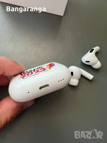 Продавам оригинални Apple AirPods Pro 2 (2nd Generation), снимка 6 - Bluetooth слушалки - 55466969
