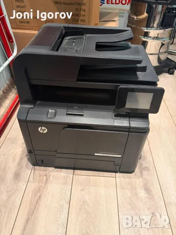 HP LaserJet Pro 400 MFP M425dn, снимка 3 - Принтери, копири, скенери - 55627089