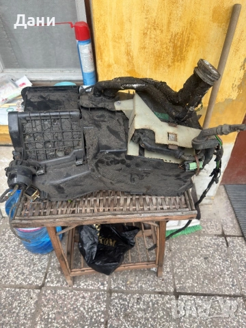 Парно климатик Ауди 80, снимка 3 - Климатици - 54076803