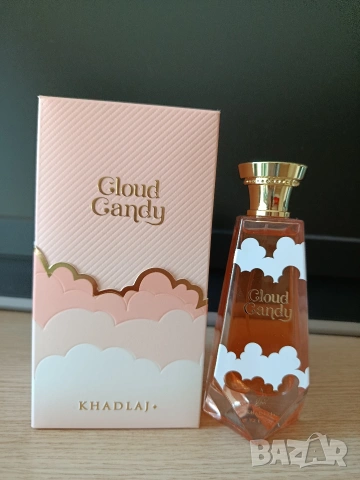 Парфюм Cloud Candy от марката Khadlaj