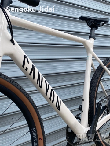 Canyon Grizl 5 (2025) – Shimano CUES, снимка 4 - Велосипеди - 55163756