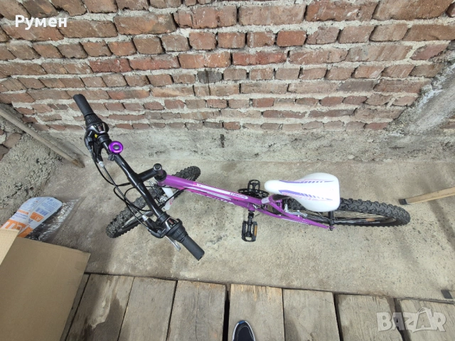 Велосипед Sprint Calypso 24", снимка 3 - Велосипеди - 54538841