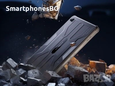Cubot Tab KingKong 16GB RAM 256GB ROM Таблет с IP68 защита, снимка 8 - Таблети - 55212817
