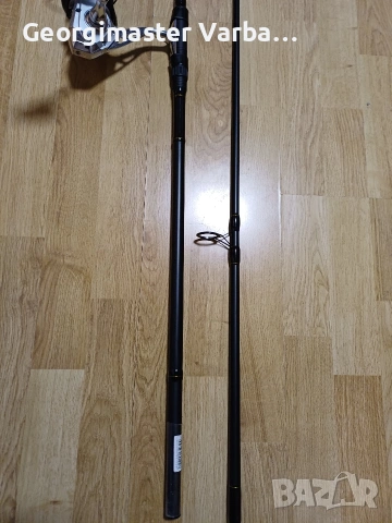 Шаранджийски въдица , снимка 2 - Въдици - 54071329