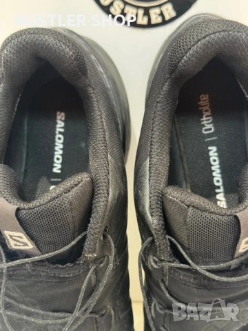 Мъжки туристически обувки SALOMON SPEED CROSS 5 GORE-TEX. Размер 40, снимка 9 - Спортни обувки - 54661574