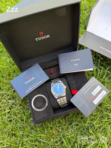 Автоматичен часовник Tudor Royal 38mm, снимка 3 - Мъжки - 55003699