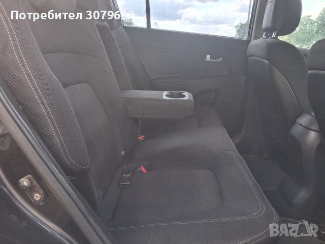KIA SPORTAGE 1.7 CRDI , снимка 9 - Автомобили и джипове - 55164722