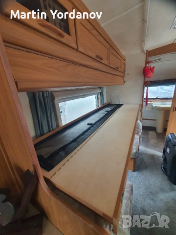 Каравана Делта 560-4  Delta , снимка 9 - Каравани и кемпери - 54363615